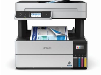 Impresora Epson Multifuncional L6490 Imprime | Inalámbrica | Escanea | Fax